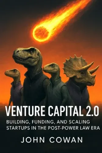 Cover of Venture Capital 2.0 by John Cowan