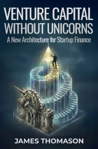 Cover of Venture Capital Without Unicorns by James Thomason
