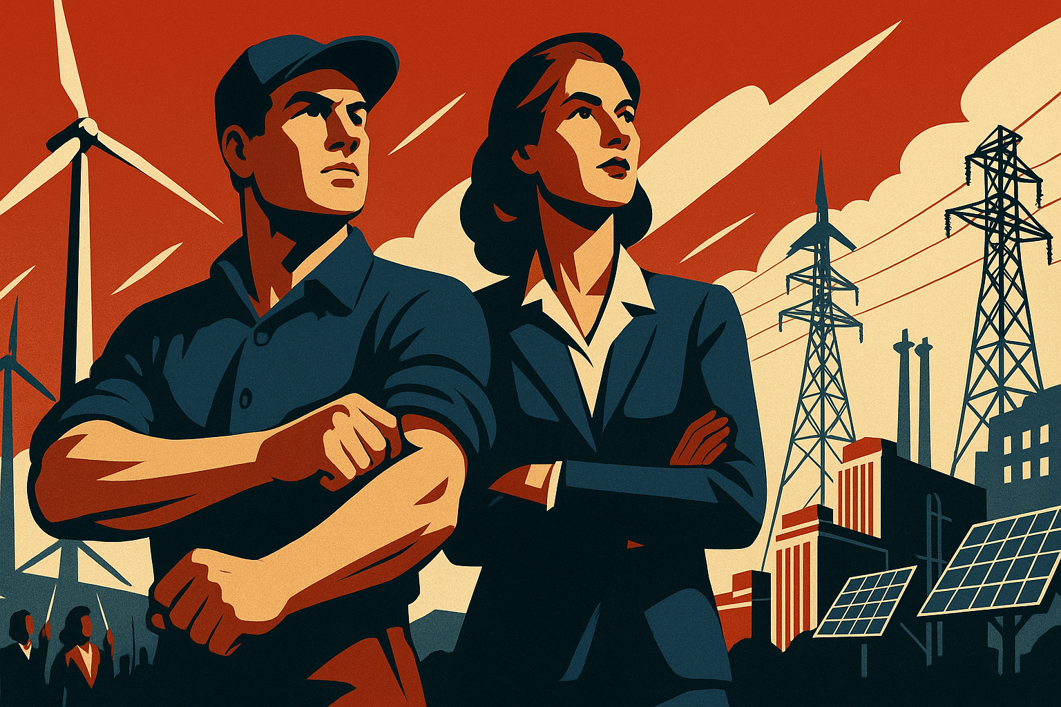 JPMorgan's $1.5 Trillion Plan and the Financial-Industrial State