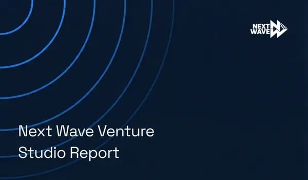 Next Wave Venture Studio Report - Revenue-Based Repurchase Mechanism With No Exit Required
