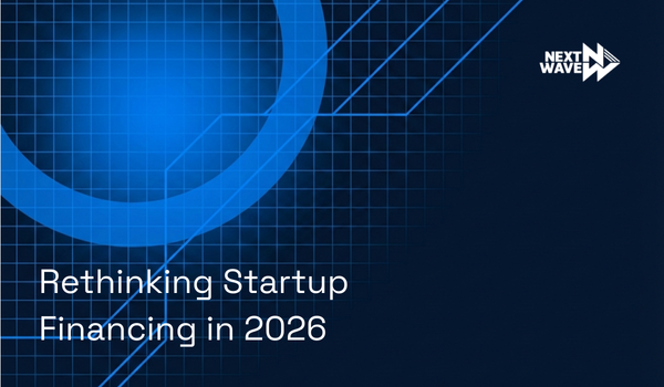 Rethinking Startup Financing in 2026 600x350