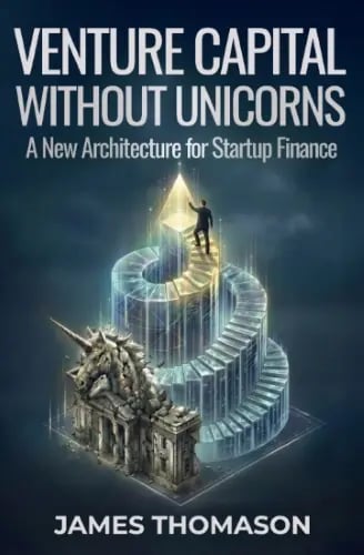 Venture Capital Without Unicorns book cover